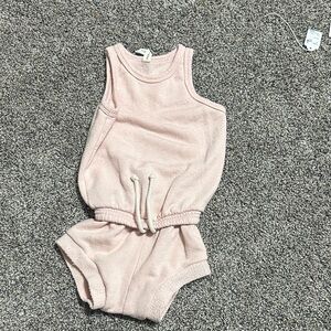 Little Wedgies Romper